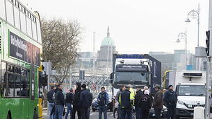 Farmer must remove unauthorised milking parlour by September, court rules