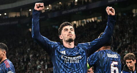 Kai Havertz: Something ‘very special’ is happening at Arsenal