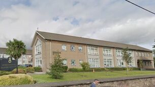 <p>The two schools are located off Military Road in Waterford City</p>