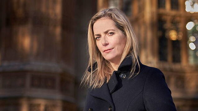 Anatomy Of A Scandal author Sarah Vaughan: How creative coaching helped me write again