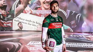 Johnny Kenny called up to Ireland squad to replace Troy Parrott Johnny Kenny called up to Ireland squad to replace Troy Parrott