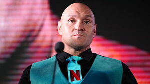 Tyson Fury wants Anthony Joshua fight to finally happen by ‘the end of the year’