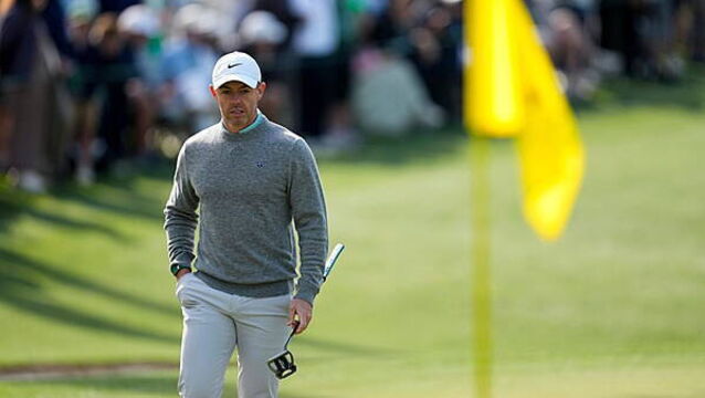 Nick Faldo tells Rory McIlroy to target a second career grand slam