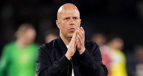 Arne Slot hopes Anfield can spark another Liverpool comeback in Champions League