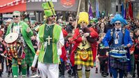 WATCH: A look back at scenes from St Patrick's Day in Waterford - are you among the people in the video?