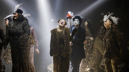 WATCH: Presentation Secondary School's TY production of The Lion King Jnr.