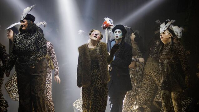 WATCH: Presentation Secondary School's TY production of The Lion King Jnr.