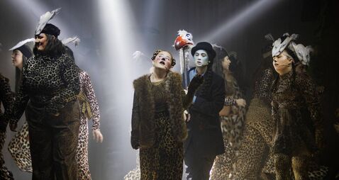 WATCH: Presentation Secondary School's TY production of The Lion King Jnr.