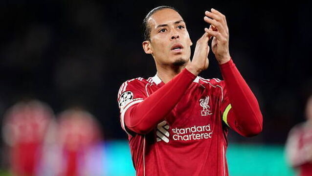Virgil van Dijk believes Liverpool can produce comeback against Paris St Germain
