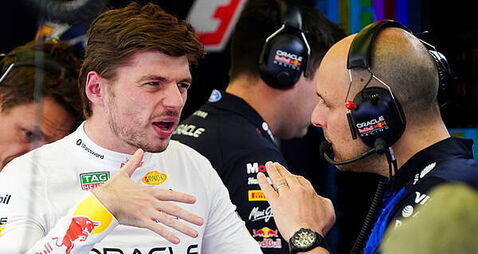 Max Verstappen frustration set to deepen as key engineer nears Red Bull exit