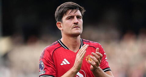 Harry Maguire believes his Man Utd experiences would have broken other players