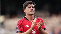 Harry Maguire believes his Man Utd experiences would have broken other players