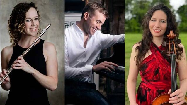 Superb concert from Waterford-Music