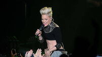 Pink says 'honour of a lifetime' to be announced as host of 2026 Tony Awards