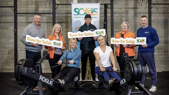 Fitness challenge in aid of charity happening in Waterford this spring