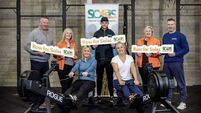 Fitness challenge in aid of charity happening in Waterford this spring