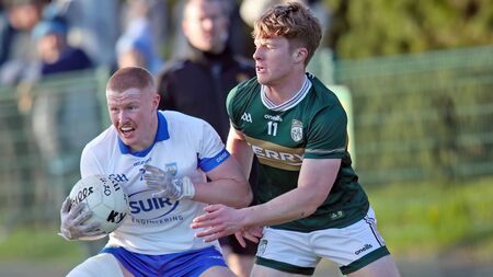 Waterford Under-20s outclassed by outstanding Kerry display