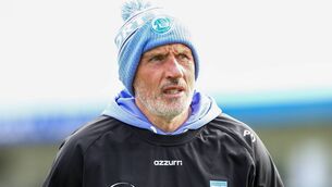 <p>Waterford Senior hurling manager Peter Queally. Photo: INPHO</p>