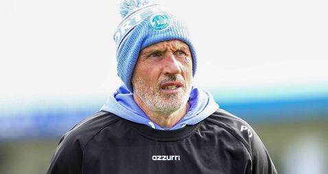 Queally gives key update ahead of Waterford's trip to Ennis