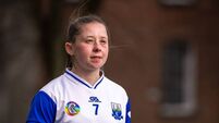 ‘I think he would be very proud’ – Orla Hickey 