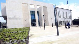 <p>Waterford Courthouse.</p> <p>Waterford Courthouse.</p>