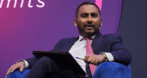 BBC presenter Amol Rajan questions raising family in England due to ‘big problems’ in country