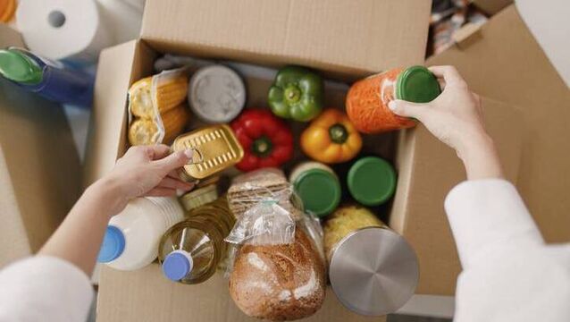 <p>Waterford Food Bank’s mission is to eradicate food poverty in disadvantaged communities in Waterford by providing food parcels and support services</p>