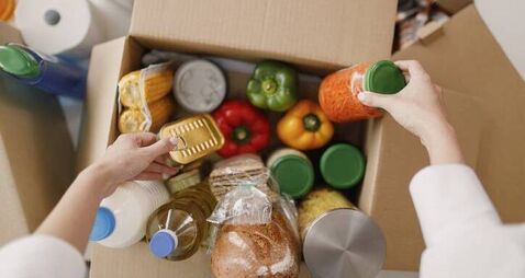 Local Notes: Waterford Food Bank, cafe theology and Biodiversity Week