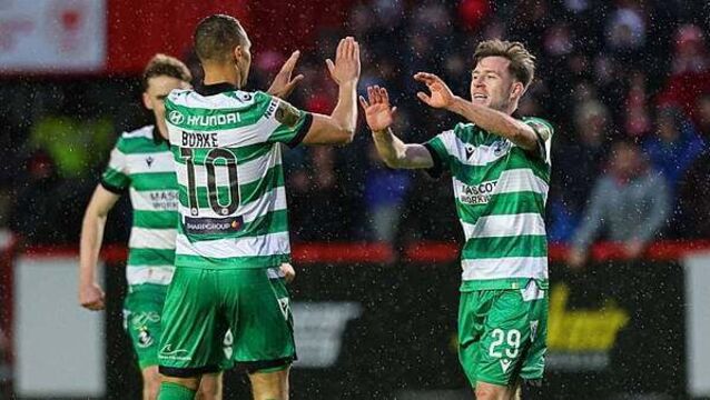 League of Ireland: Some games postponed, Shamrock Rovers lead St Pat's
