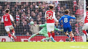 Roberto De Zerbi dismisses talk he joined Tottenham for money