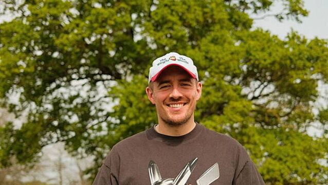 Dermot Kennedy becomes first Irish soloist to top UK charts with first three albums