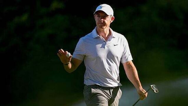 Saturday sport: McIlroy with six-shot lead at Augusta, Arsenal lose to Bournemouth