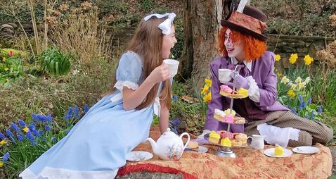 Local Notes: Alice in Wonderland is coming to Stradbally 