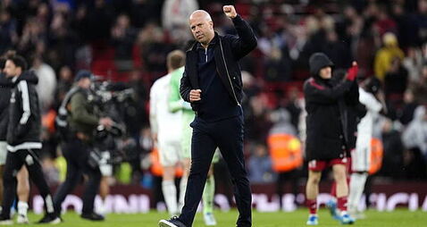 Arne Slot compares Rio Ngumoha to Mohamed Salah after Liverpool beat Fulham