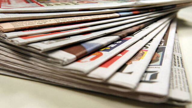 What the papers say: Sunday's front pages