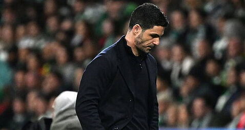 Sunday’s briefing: Arsenal title bid dented by loss and Bayern win without Kane