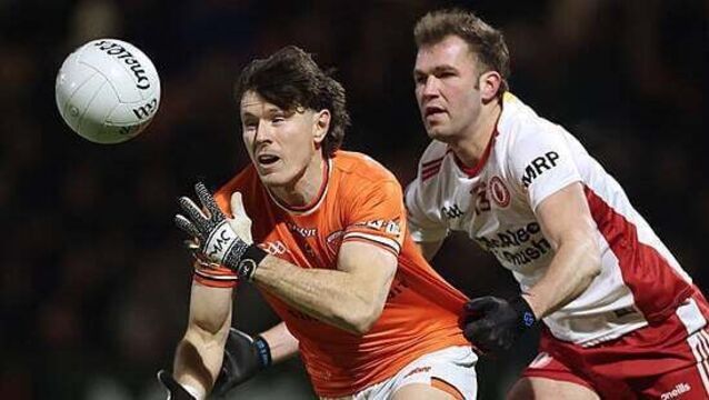 Sunday sport: Armagh take on Tyrone, Man City face Chelsea at Stamford Bridge