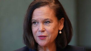 Fine Gael minister backs Harris amid resignation call