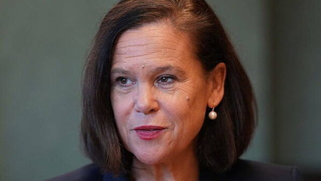 Sinn Feín to call motion of no confidence on Government over fuel costs