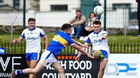 Tipp have too much for spirited Waterford display