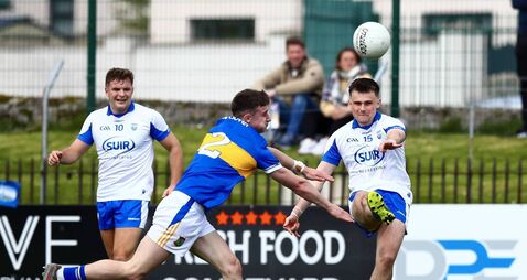 Tipp have too much for spirited Waterford display