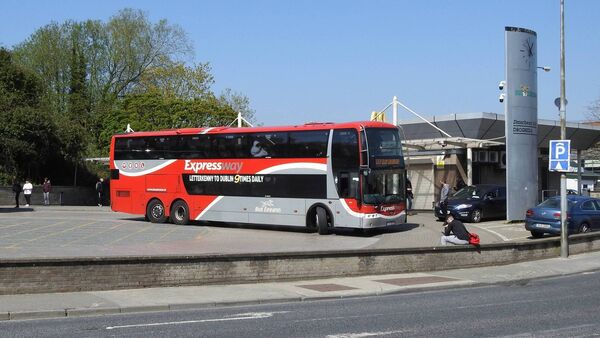 Hope for a return of Waterford to Dublin Expressway route