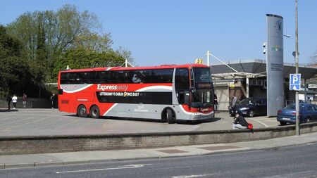 Hope for a return of Waterford to Dublin Expressway route