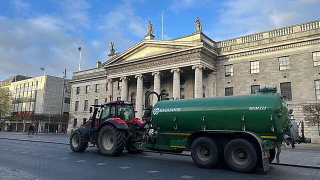 Government to undertake ‘fundamental security review’ after fuel protests