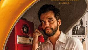 <p>'The Secret Agent' will be screened in Garter Lane on April 21</p>