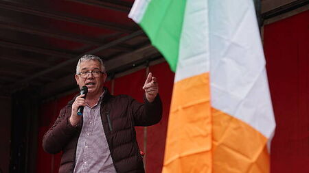 Fuel protest figure faces €550k in Revenue debt judgments on Westmeath property