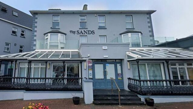 Calls made to shut down homeless accommodation operations at 'unfit for purpose' Sands Hotel   
