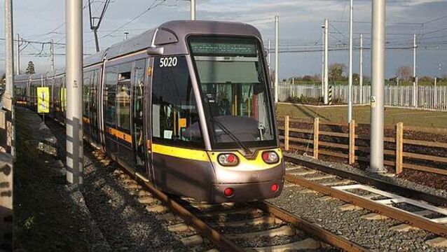 Extension of Luas green line allowed to proceed after resolution in High Court cases