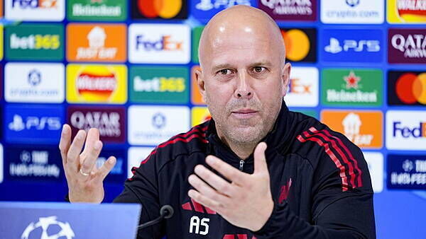 Liverpool boss Arne Slot: We know we need an exceptional performance against PSG