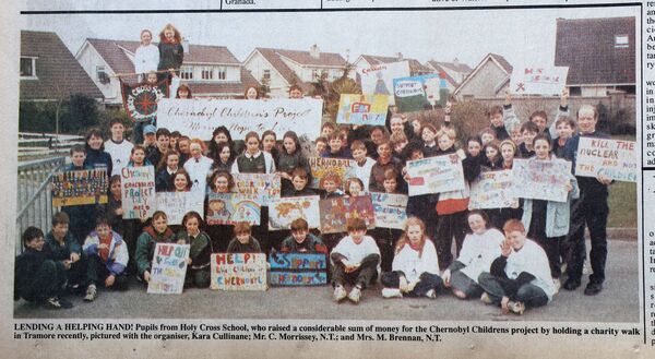 From The Archive sees Waterford News &amp; Star photographer, Joe Evans, go through the newspaper records to pick out photos from Waterford's past
